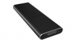 IB-183M2 External USB 3.0 Enclosure for M.2 SATA SSD