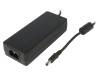 GSM90A15-P1M Блок питания: импульсный; 15ВDC; 6А; Вых:5,5/2,5; 90Вт; -30?70°C