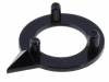 G10W-B, Диск с указателем; полиамид; черный; 10мм; -20?70°C, RITEL