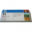 C9487A Ink triple pack 91 light magenta