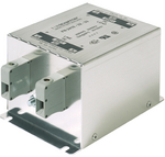 FN24103233, Mains filter 32 A 250 VAC, Schaffner