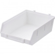 11403-00000 Miniature box, white plastic, 90x90x40 mm