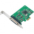 CP-132EL-DB9M PCI-E x1 Card2x RS422/485 DB9M (Cable)