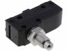 MK V11D09 Микропереключатель; с толкателем; SPDT; 6A/250ВAC; 5A/24ВDC; 1
