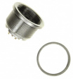 C091 31N012 200 2 Appliance socket C091D 12-pin Poles 12 3 A 150 VAC/VDC