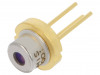 ADL-65104TA4, Диод: лазерный; 645-660нм; 10мВт; 9/28; Монтаж: THT; 2,5?6ВDC, Laser Components