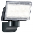 XLED HOME 1 SLAVE SCHWARZ LED floodlight 12 W