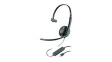 209748-104 USB-C Headset, Blackwire 3200, Mono, On-Ear, 20kHz, USB, Black