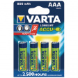 56703101404 [4 шт] NiMH rechargeable battery AAA 1.2 V 800 mAh