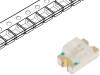 LL-S170BC-B4-1A LED; SMD; 0805; голубой; 100-160мкд; 2x1,25x1,1мм; 120°; 2,5?3,6В