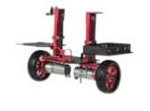 ROB-15224, OSEPP 2-Wheeler Balancing Mechanical Kit, SparkFun Electronics