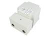 LF96C-22230-GS Трансформатор: залитый; 260ВА; 230/250ВAC; 230В; 1,13А; IP44; 4,2кг