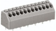 250-204 Wire-to-board terminal block 0.5...1.5 mm2 solid or stranded 3.5 mm, 4 poles