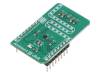 AMBIENT 4 CLICK Click board; датчик освещения; I2C; BH1721FVC; mikroBUS вилка