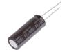 UPT2G470MHD Конденсатор: электролитический; THT; 47мкФ; 400ВDC; O12,5x35,5мм