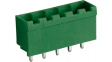 RND 205-00191 Male Header 5 Poles, 5.08 mm Pitch