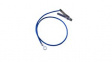 AI-000473 Earth Cable, Test Clip/Ring Terminal, 460mm