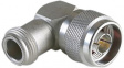 R161771000 Right Angled Adapter, N Plug - N Socket, 50Ohm