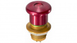 ES1S41653 Emergency stop switch, 2 Break Contacts (NC), IP65