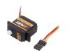 EMX-SV-0285 Двигатель: DC; сервомеханизм; 4,8?6ВDC; micro; цифровой; 11,6г