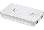 VTB-46 WS, Power Bank 6600 mAh white, Vitebo