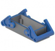THIC 16 Bulkhead mounting housings with 2 levers