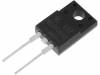 MBRF1645 Диод: выпрямительный Шоттки; THT; 45В; 16А; ITO220AC