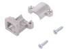 61030000143 InduCom cable clamp for 9-37 hood10-12mm