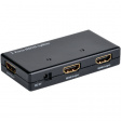 HSP0102 HDMI Splitter, 2-port