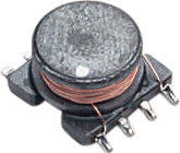 SDR0906TTEB150M, Inductor, SMD 15 uH 1.85 A +-20%, KOA