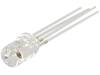 OSTAMC5B32A LED; 5мм; трехцветный; RGB; 3000-4200мкд; 5800-7000мкд; 30°; катод
