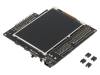 ESP-WROVER-KIT-VB, Ср-во разработки: combo; GPIO,JTAG,SPI,UART,USB; ESP32-WROVER-B, ESPRESSIF