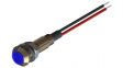 604-934-04 LED Indicator blue 3.2 VDC