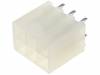 N42GP-06 Гнездо; провод-плата; "папа"; PIN:6; 4,2мм; THT; N42G; 600В; 9А