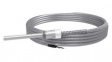TC-M06-L030-K02.J Thermocouple Type J, 400°C, Fe-CuNi, 2m
