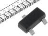 AO3423, Транзистор: P-MOSFET; полевой; -20В; -2А; 900мВт; SOT-23-3, AOS