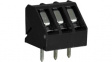 CTBP3000/3 PCB Terminal Block 45° 3P
