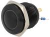 V16-10N-24W-A Переключатель: антивандальный; 1; SPST-NO; 2A/36ВDC; IP65; O16мм