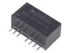 AM3G-4812SH30-NZ Преобразователь: DC/DC; 3Вт; Uвх:36?75В; 12ВDC; Iвых:250мА; SIP8