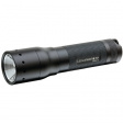LED torch 220 lm 4 x AAA LED torch 220 lm black