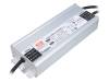 HLG-320H-C3500D2 Блок питания: импульсный; LED; 299,6Вт; 214?428ВDC; 3,5А; IP67