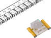 OSG8322441E LED; SMD; 1210; желто-зеленый; 100-150мкд; 3,2x2,4x1,85мм; 35°