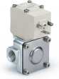 VXD232DGK Process Valve 24 VDC ‹= 1.0 MPa 2/2 Opener (N.C.)