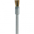 Dremel 537 Brass Brush, 48 mm, 3.2 mm, 3.2 mm