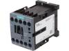3RH2131-1BB40, Контактор:4-полюсный; 24ВDC; 10А; NC + NO x3; DIN, на панель, Siemens