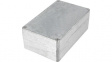 RND 455-00382 Metal enclosure aluminium 160 x 100 x 60 mm Aluminium IP 65