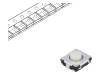 EVQQ2H03W Микропереключатель TACT; SPST; Положения: 2; 0,02A/15ВDC; 1Н