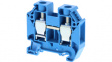 XW5T-S16-1.1-1BL Terminal block, value design blue, 1.5...16 mm2