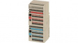 2506380000 Terminal block Push-In 0.5...6 mm2 500 V Beige/Red/Blue