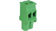 RND 205-00364 Female Connector Pitch 5.08 mm, 2 Poles
